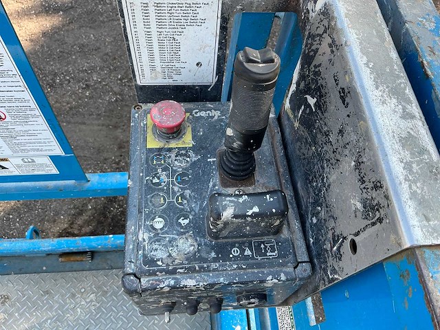 2003 genie gs-3268 hoogwerker - afbeelding 9 van  18