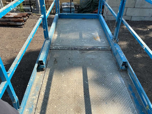 2003 genie gs-3268 hoogwerker - afbeelding 11 van  18