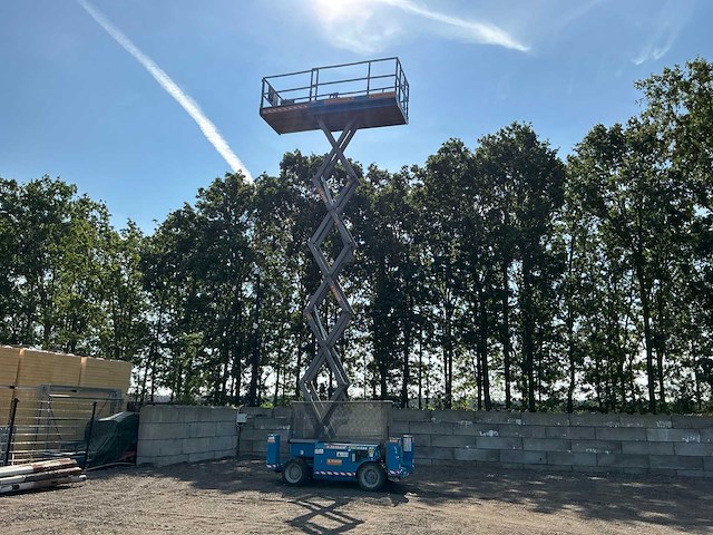 2003 genie gs-3268 hoogwerker - afbeelding 14 van  18