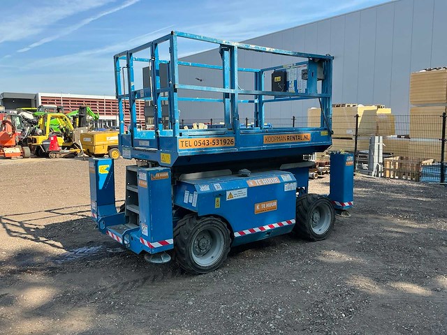 2003 genie gs-3268 hoogwerker - afbeelding 17 van  18