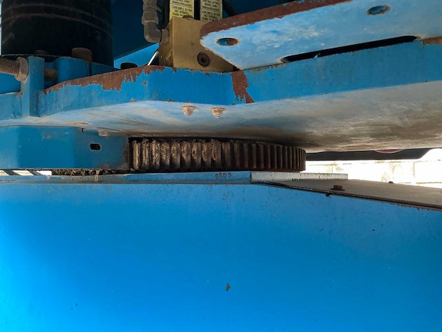 2003 genie s65 hoogwerker - afbeelding 7 van  32