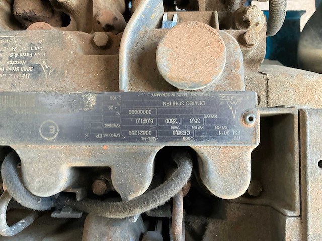 2003 genie s65 hoogwerker - afbeelding 10 van  32