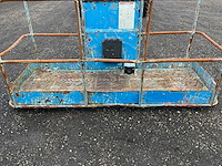 2003 genie s65 hoogwerker - afbeelding 15 van  32