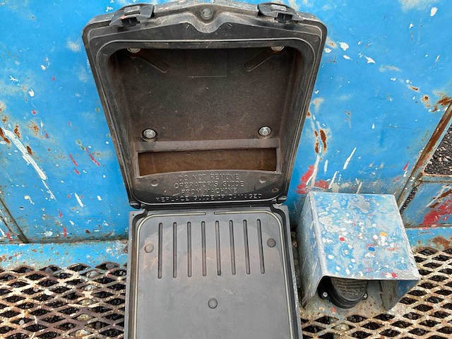 2003 genie s65 hoogwerker - afbeelding 17 van  32