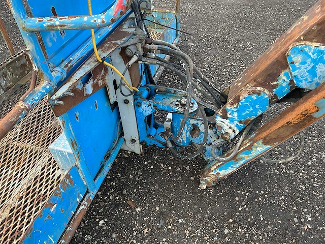 2003 genie s65 hoogwerker - afbeelding 18 van  32