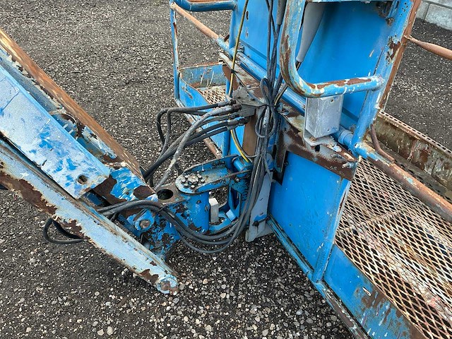 2003 genie s65 hoogwerker - afbeelding 21 van  32