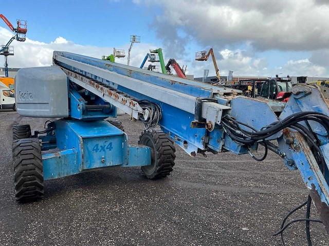 2003 genie s65 hoogwerker - afbeelding 24 van  32