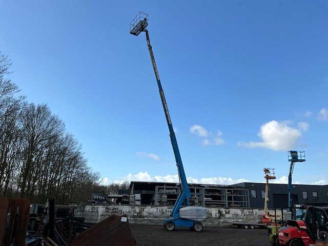 2003 genie s65 hoogwerker - afbeelding 25 van  32