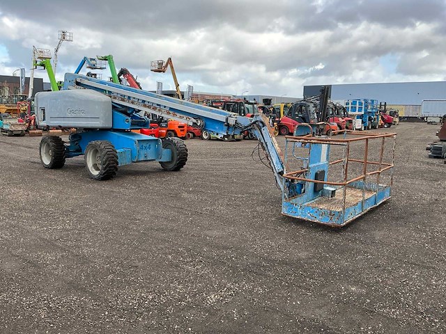 2003 genie s65 hoogwerker - afbeelding 30 van  32