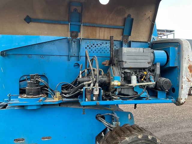 2003 genie s65 hoogwerker - afbeelding 8 van  34