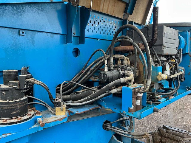 2003 genie s65 hoogwerker - afbeelding 9 van  34