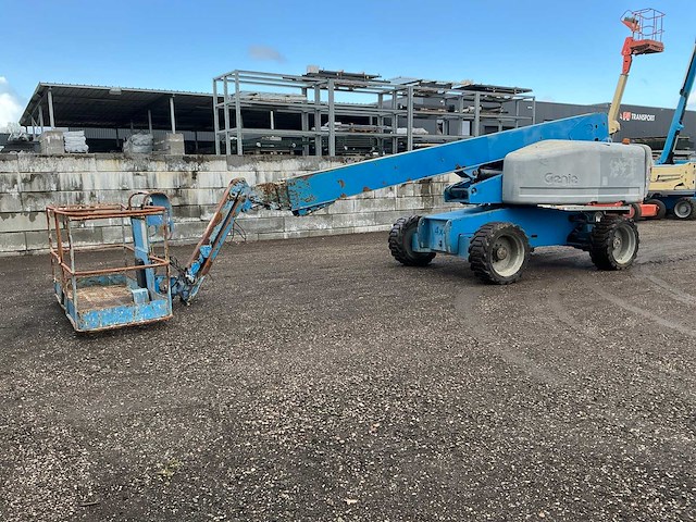 2003 genie s65 hoogwerker - afbeelding 1 van  34