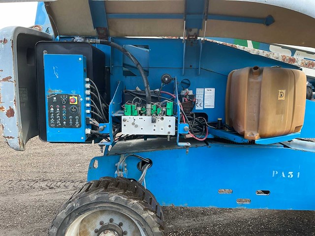 2003 genie s65 hoogwerker - afbeelding 14 van  34