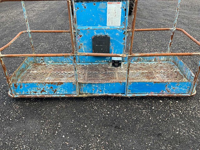 2003 genie s65 hoogwerker - afbeelding 15 van  34