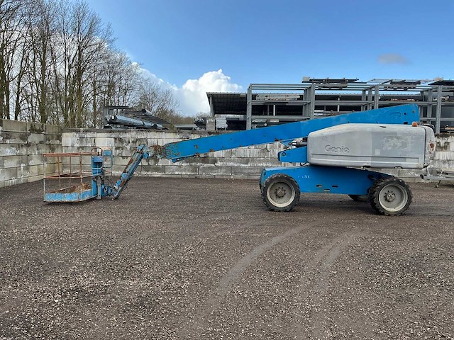 2003 genie s65 hoogwerker - afbeelding 12 van  34