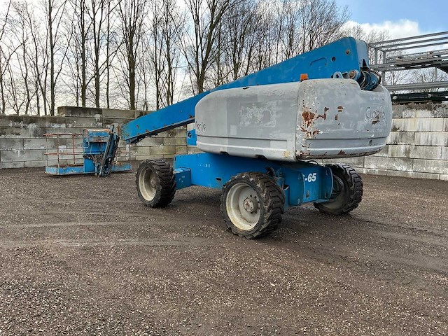 2003 genie s65 hoogwerker - afbeelding 23 van  34