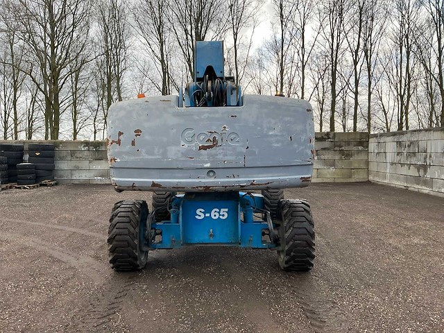 2003 genie s65 hoogwerker - afbeelding 29 van  34