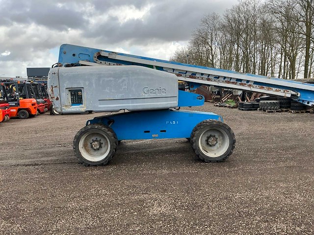 2003 genie s65 hoogwerker - afbeelding 31 van  34