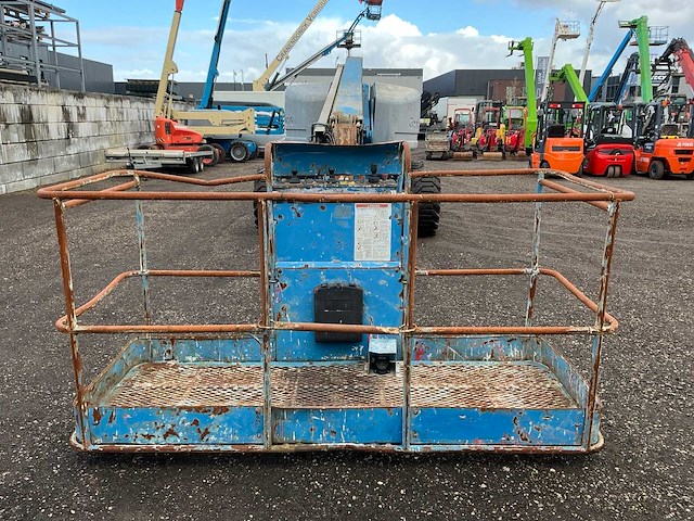 2003 genie s65 hoogwerker - afbeelding 33 van  34