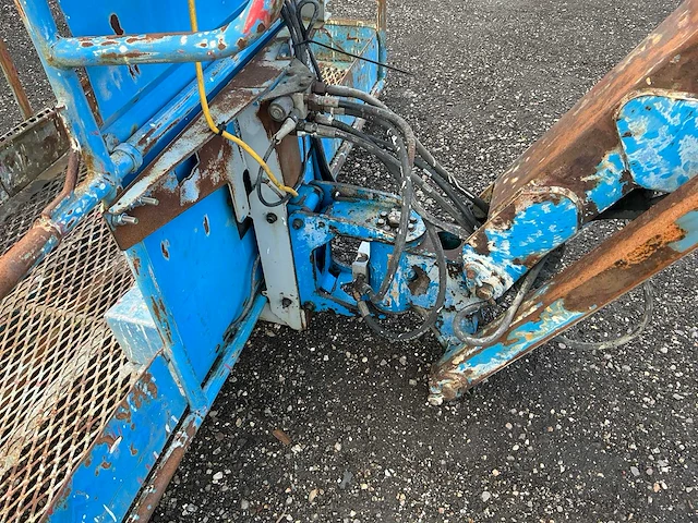 2003 genie s65 hoogwerker - afbeelding 18 van  34