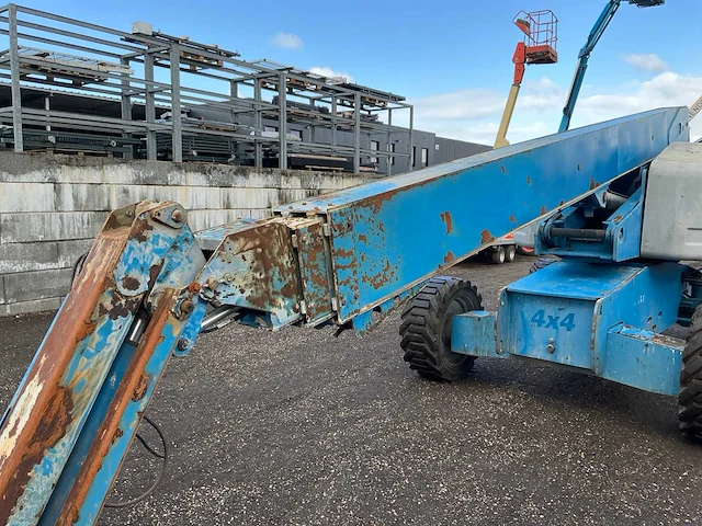 2003 genie s65 hoogwerker - afbeelding 20 van  34
