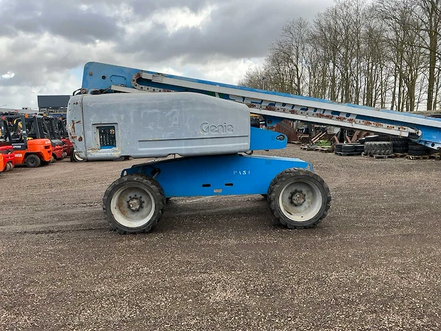 2003 genie s65 hoogwerker - afbeelding 31 van  34