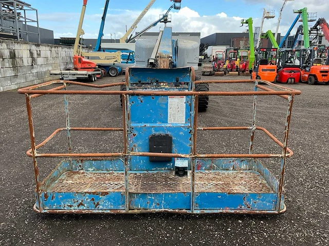 2003 genie s65 hoogwerker - afbeelding 33 van  34