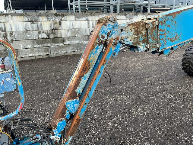 2003 genie s65 hoogwerker - afbeelding 4 van  8