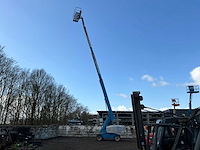 2003 genie s65 hoogwerker - afbeelding 7 van  8