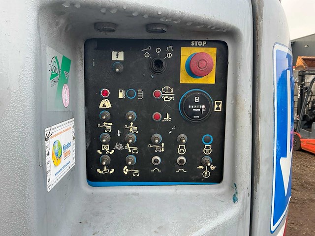 2003 genie z45/25 hoogwerker - afbeelding 7 van  34