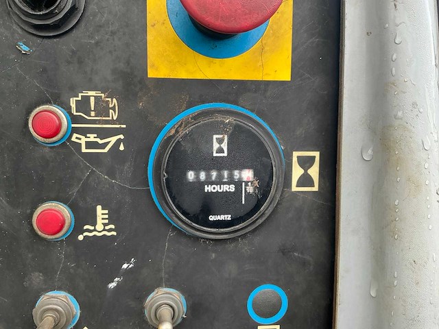 2003 genie z45/25 hoogwerker - afbeelding 8 van  34