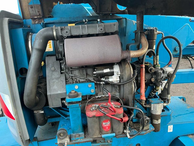 2003 genie z45/25 hoogwerker - afbeelding 11 van  34