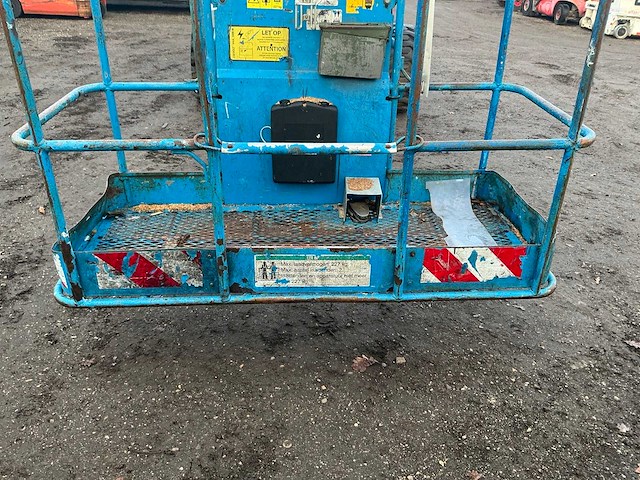 2003 genie z45/25 hoogwerker - afbeelding 14 van  34