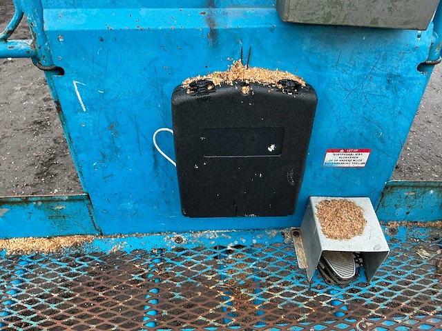 2003 genie z45/25 hoogwerker - afbeelding 15 van  34