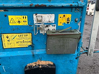 2003 genie z45/25 hoogwerker - afbeelding 16 van  34