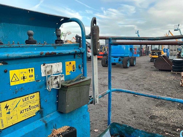 2003 genie z45/25 hoogwerker - afbeelding 18 van  34