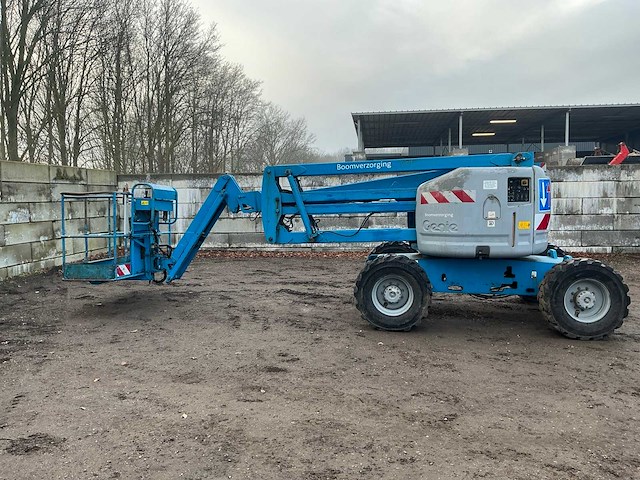 2003 genie z45/25 hoogwerker - afbeelding 12 van  34