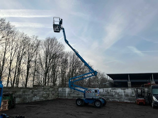 2003 genie z45/25 hoogwerker - afbeelding 27 van  34