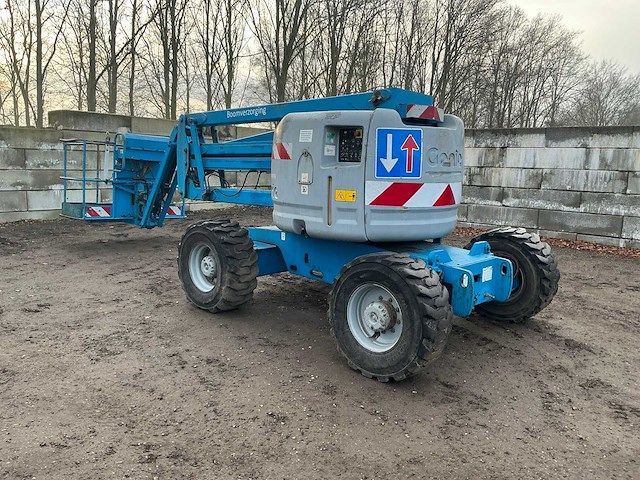 2003 genie z45/25 hoogwerker - afbeelding 23 van  34
