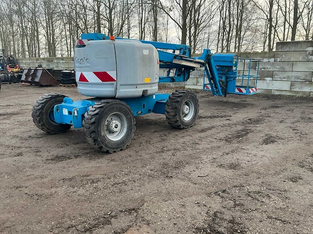 2003 genie z45/25 hoogwerker - afbeelding 30 van  34