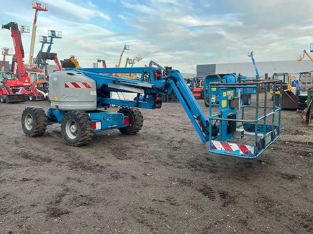 2003 genie z45/25 hoogwerker - afbeelding 32 van  34