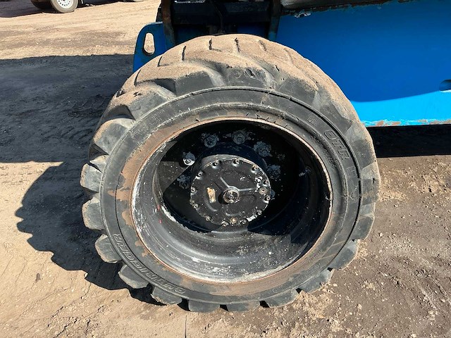 2003 genie z80 hoogwerker - afbeelding 2 van  30