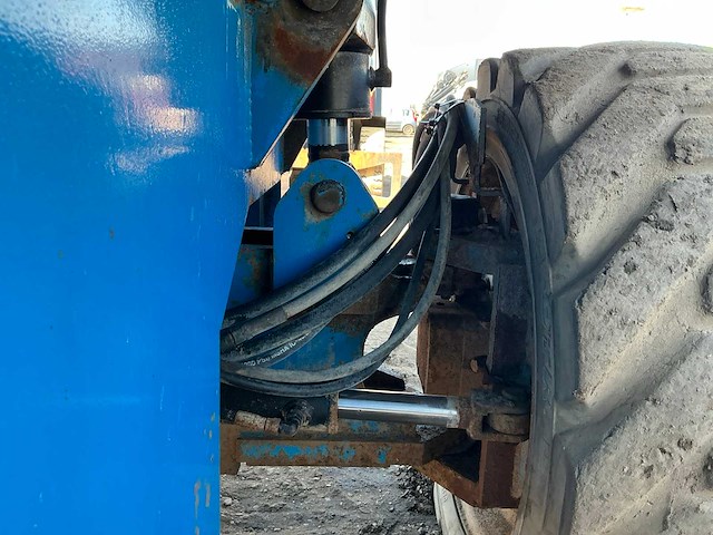 2003 genie z80 hoogwerker - afbeelding 4 van  30