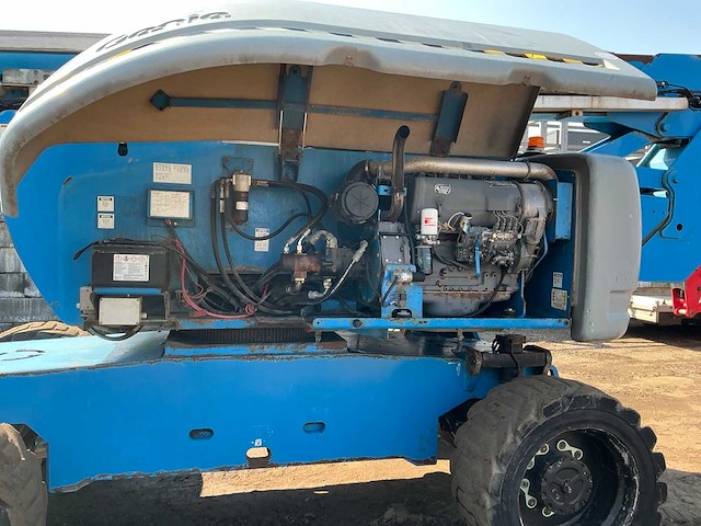 2003 genie z80 hoogwerker - afbeelding 6 van  30