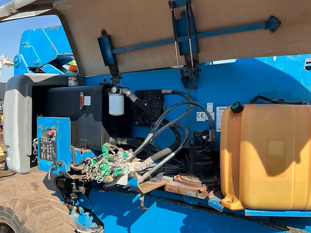 2003 genie z80 hoogwerker - afbeelding 13 van  30