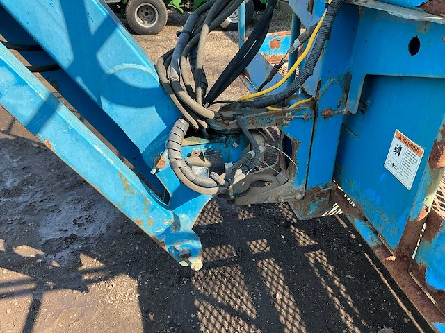 2003 genie z80 hoogwerker - afbeelding 17 van  30