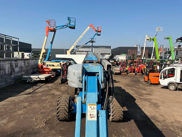 2003 genie z80 hoogwerker - afbeelding 20 van  30