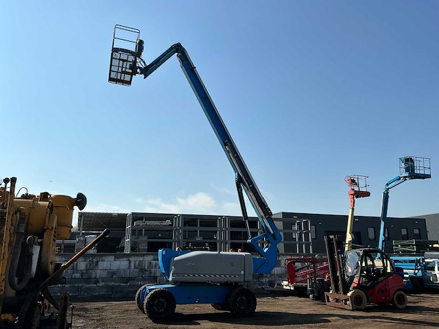 2003 genie z80 hoogwerker - afbeelding 21 van  30