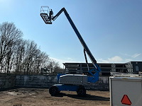 2003 genie z80 hoogwerker - afbeelding 22 van  30