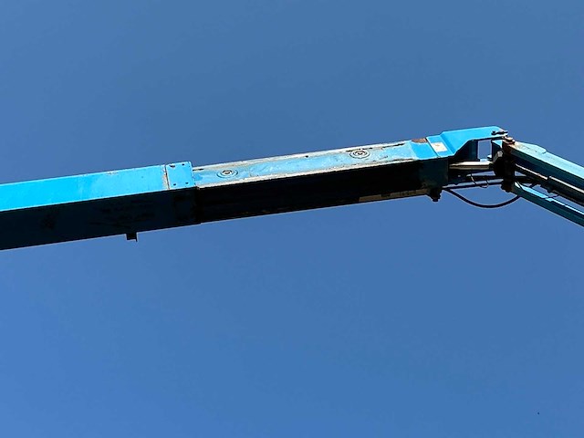 2003 genie z80 hoogwerker - afbeelding 24 van  30
